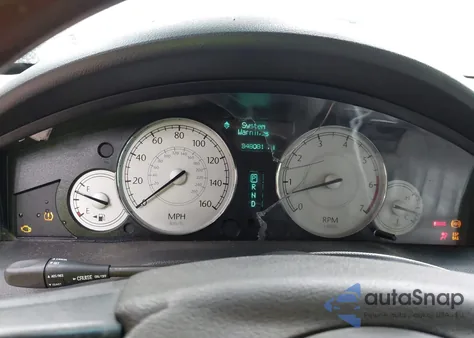 2006 Chrysler 300C from USA, damaged, VIN 2C3LA63H86H159517